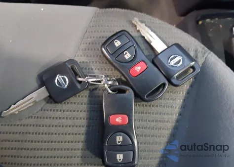 2010 Nissan Sentra 2.0Sr z USA, uszkodzony, nr VIN 3N1AB6AP5AL672656